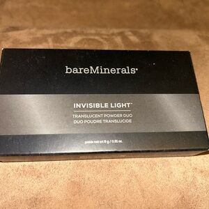 Bare Mineralsls Translucent Powder Duo